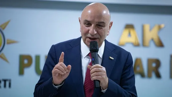 Cumhur İttifakı ABB Başkan adayı Turgut Altınok dev projelerini tek tek anlattı