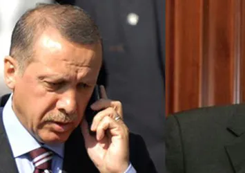 Cumhurbaşkanı Erdoğan Putin'le görüştü