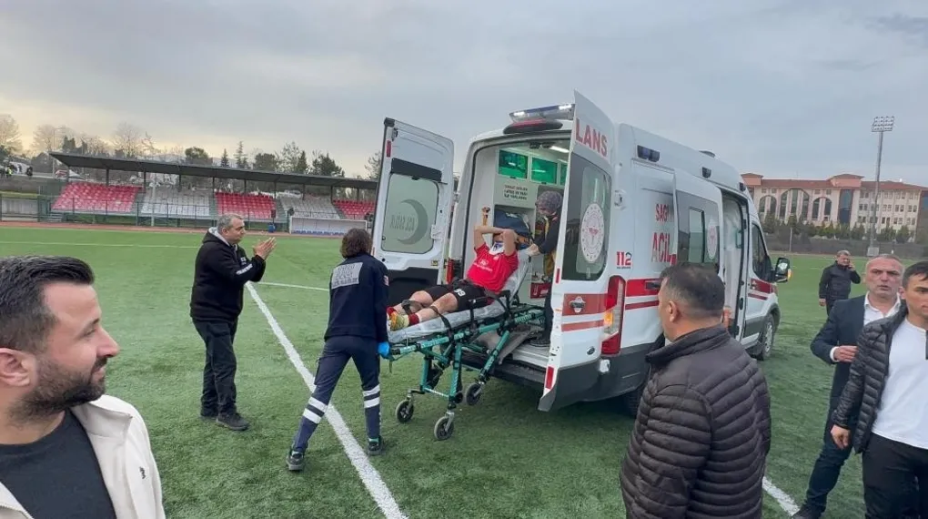 Amatör Lig maçı kavgayla bitti