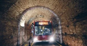 Beylerbeyi Sarayı Tüneli trafiğe açılıyor