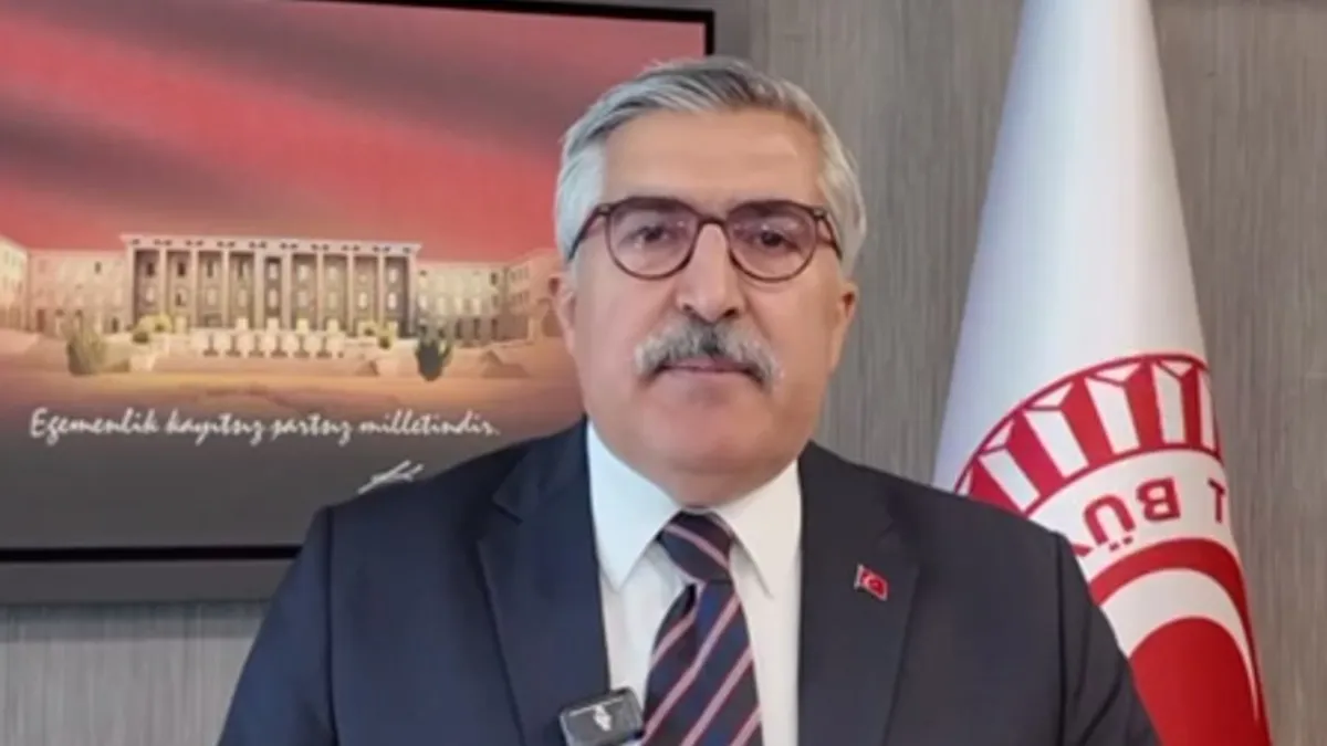 Hüseyin Yayman ahaber.com.tr'ye açıkladı: Dijital Telif Yasası bu dönem çıkacak