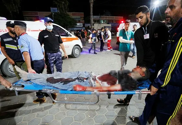 ABD’li Evanjeliklerin sapkın inancı! İsrail’in katliamını hem kutsadı hem meşrulaştırmaya çalıştı