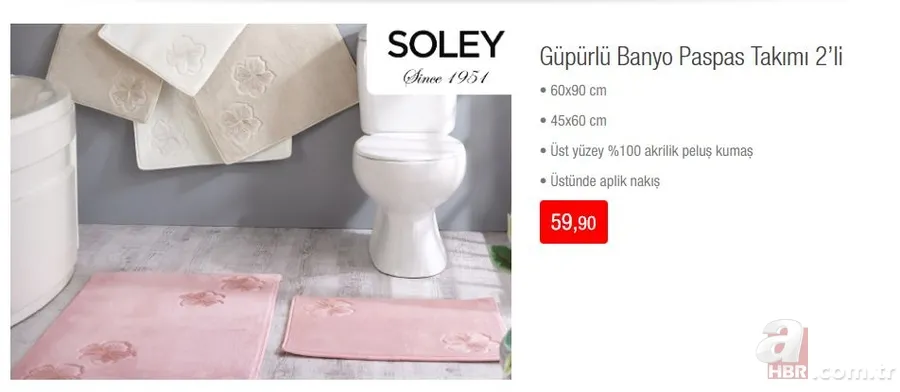 BİM aktüel ürünler kataloğu 3 Mayıs için saatler kaldı! BİM indirimli ürünler neler? 24