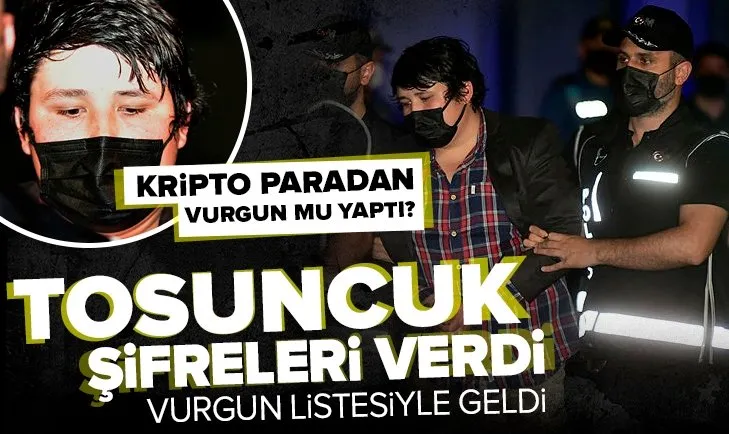 Son dakika: Çiftlik Bank vurguncusu Mehmet Aydın evrakları polise teslim etti! Tosuncuk Bitcoin’den vurgun mu yaptı?