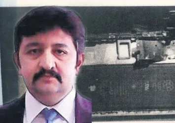 Küfürbaz savcı Özcan Muhammed Gündüz'ün suç aleti ortaya çıktı
