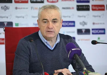 Rıza Çalımbay: Şu an kimse gelmiyor!