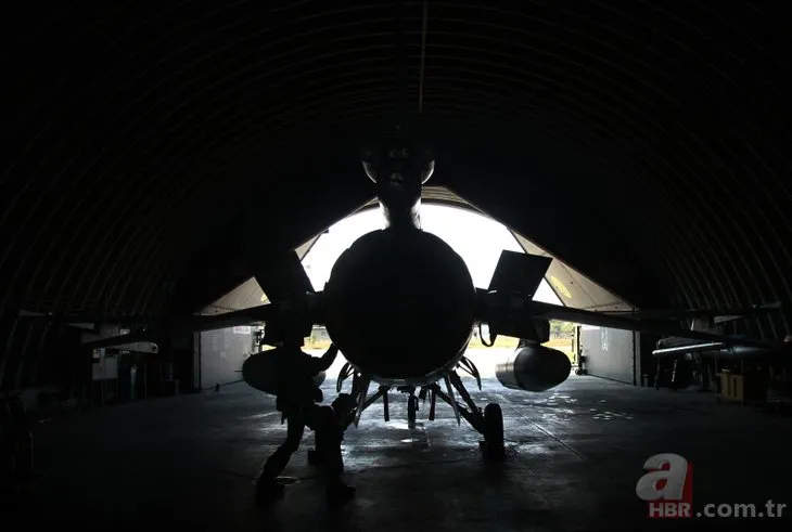 Türk F-16’ları Yunanistan’a gidiyor! Kaplan Filo NATO Tiger Meet 2022 Tatbikatına katılacak