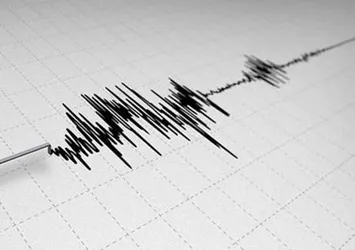 Marmara Denizi'nde 3.2 büyüklüğünde deprem
