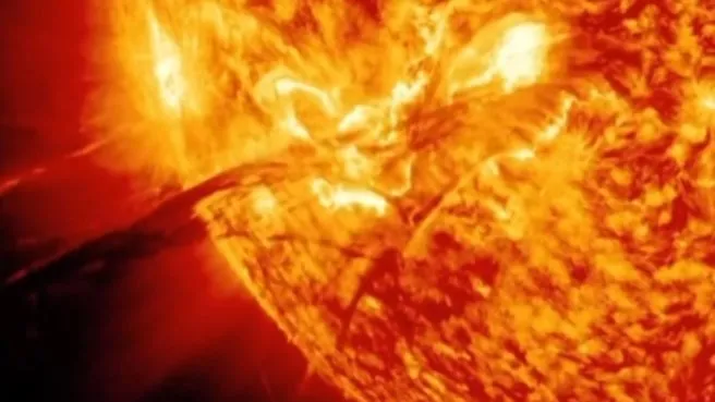 Güneş’ten 500 trilyon kat daha parlak!