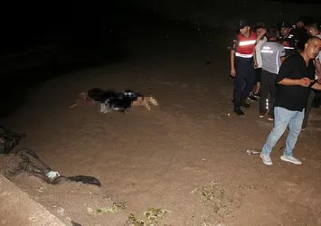 Kocaeli'de denizde parçalanmış ceset dehşeti! Yüzü ve vücudu...