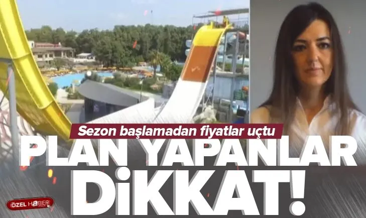 Tatil planı yapanlar dikkat!