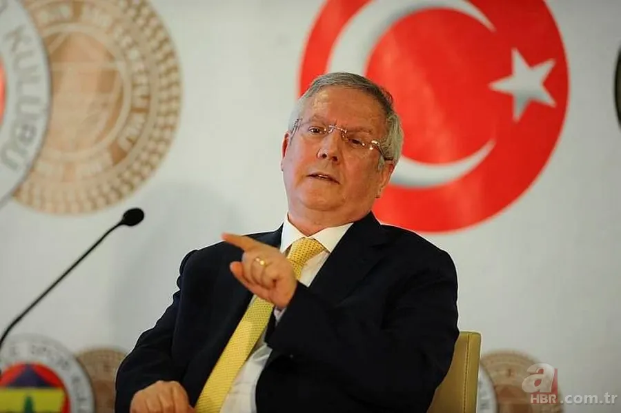 Aziz Yıldırım'dan futbolcularla ilgili radikal karar! 5