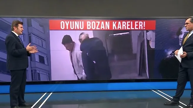 Güllü’nün kızı Tuğyan’ı yalanlayan görüntü