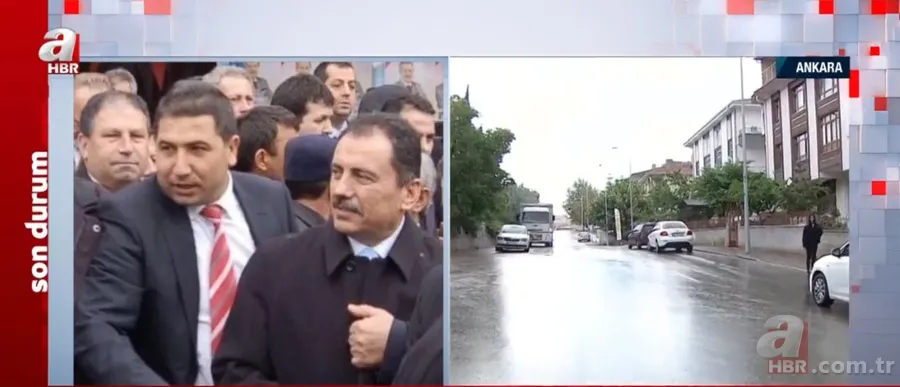 Muhsin Yazıcıoğlu’nun şoförü Erol Yıldız'ın şüpheli ölümü! Kaza nasıl oldu? A Haber olay yerinde: İşte soru işaretleri 11