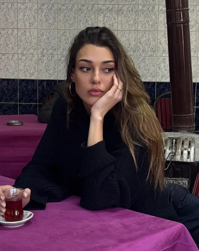 Mardin’e giden Dilan Çiçek Deniz’den olay paylaşım! Anneanne evinden sonra....