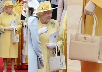 İngiltere Kraliçesi 2. Elizabeth’in gizli işaret dili!
