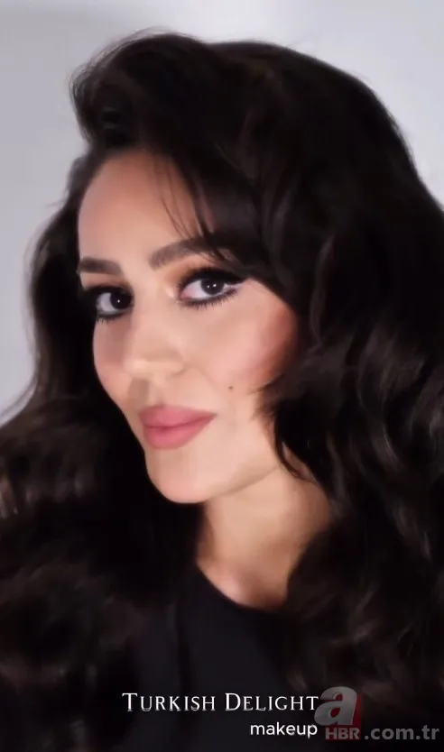 Elif Buse Doğan "Türkan Şoray" akımına uydu! Görüntüsü olay oldu 10