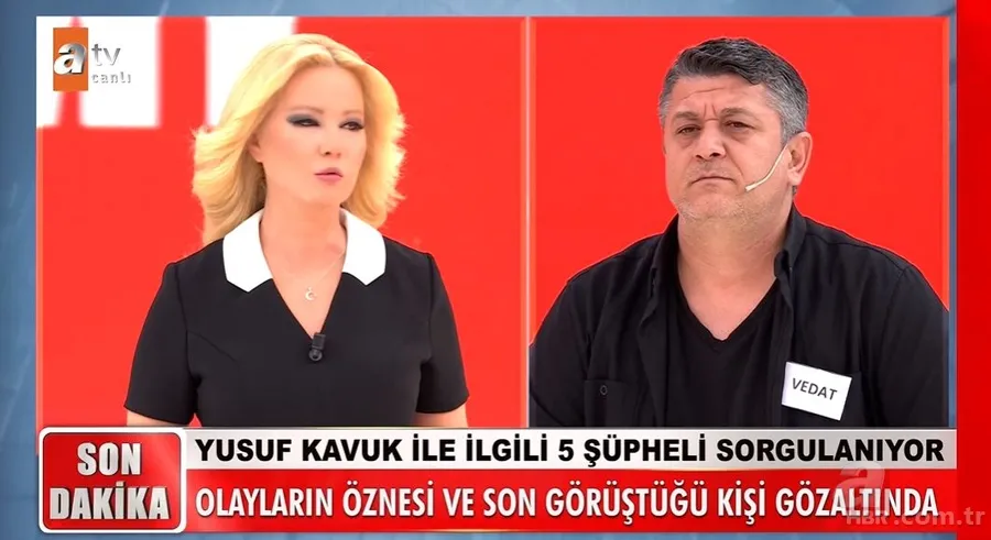 Müge Anlı'da aranan Yusuf Kavuk'un cansız bedeni bulundu! Sorgu sırasında itiraf geldi! Gömdüğü yerde piknik yapmış 3