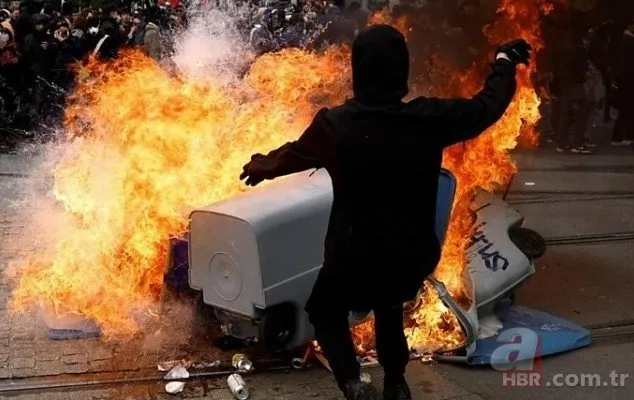 Fransa’da kaos büyüyor! Avrupa Konseyi dahil oldu | İngiltere Kralı Charles engele takıldı 14