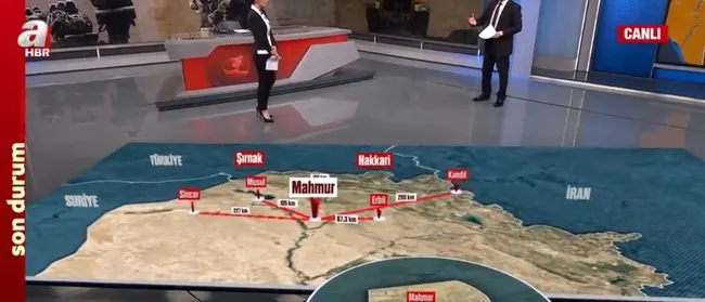 Başkan Erdoğan yeni hedefi gösterdi! Peki Mahmur neden önemli? - 7