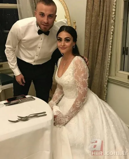 Esra Bilgiç ve Gökhan Töre mutluluğa 'evet' dedi 10