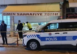 Denizli'de film gibi vurgun! Kuyumcu 100 kilo emanet altınla sırra kadem bastı