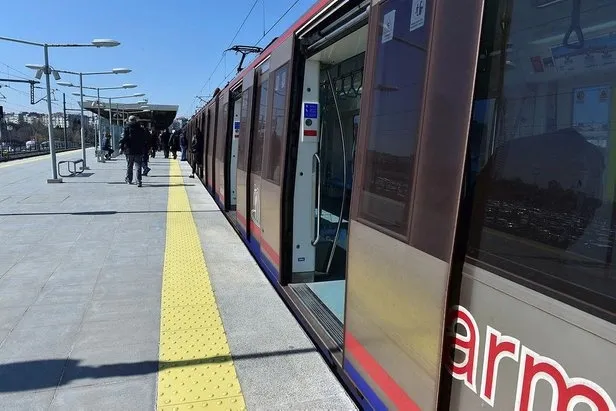 CHP’li İBB yine şaşırtmadı! Marmaray Çevre Düzenlemesini yarım bıraktılar