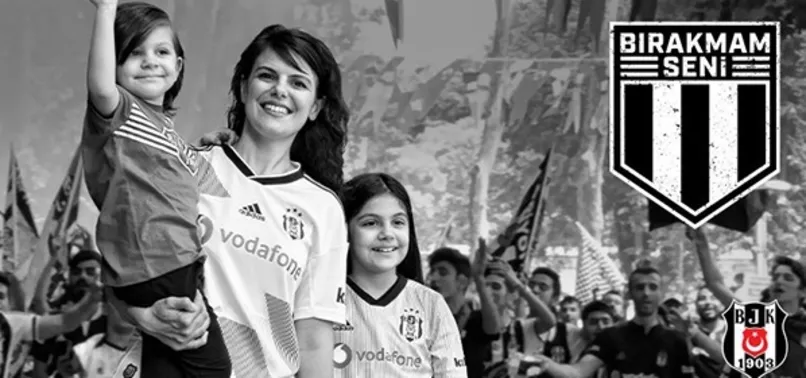 Beşiktaş Bırakmam Seni tişörtü ne kadar? Bırakmam Seni tişörtü nereden nasıl alınır?