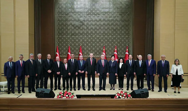 Son dakika: Başkan Erdoğan'dan Etik Eğitimi ve Etik Eğitici Yetiştirilmesi İşbirliği Protokolü İmza Töreni'nde önemli açıklamalar - 2