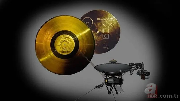 Voyager 2 ’yıldızlararası uzay’dan ilk mesaj geldi! Türkçe...