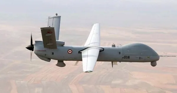 Milli İHA Anka tarih yazdı gözler Aksungur'a çevrildi! Görev için hazır - 3