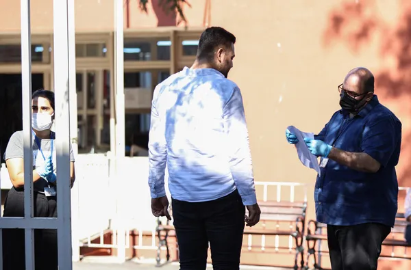 Binlerce aday KPSS'de ter döktü - 3