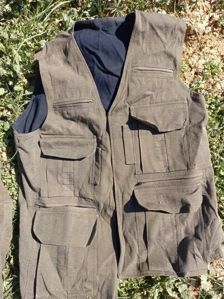 PKK'ya ağır darbe! Batman’da Eren Kış-34 operasyonunda çok sayıda patlayıcı ele geçirildi 12