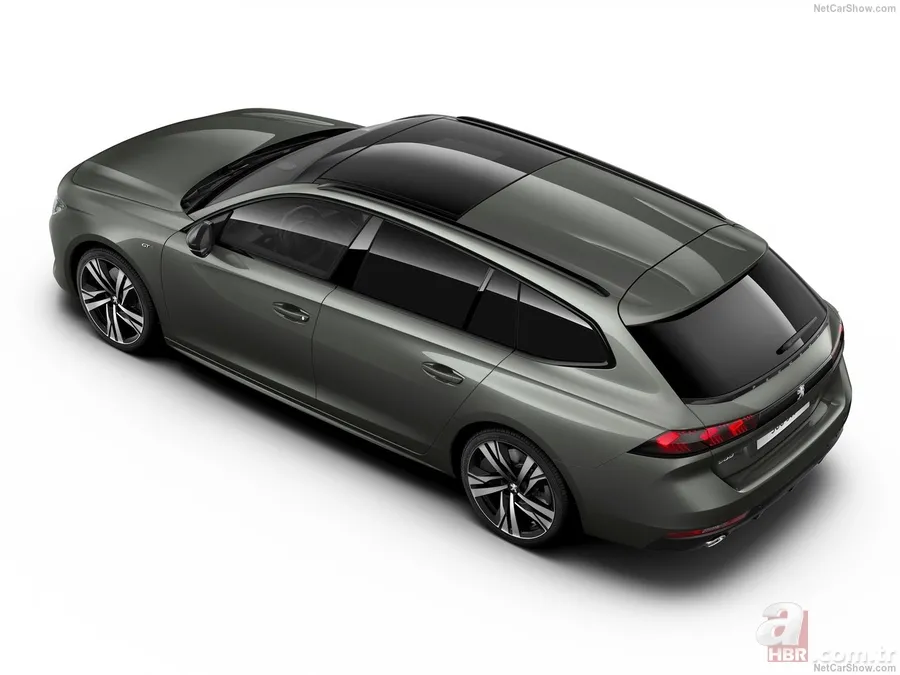 2019 Peugeot 508 SW 14