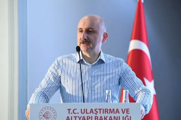 Ulaştırma ve Altyapı Bakanı Adil Karaismailoğlu'ndan "istihdam" açıklaması - 6