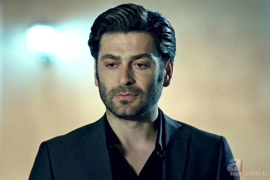 Eşkıya Dünyaya Hükümdar Olmaz'ın İlyas'ı Ozan Akbaba'nın eşi bakın kim çıktı! 1