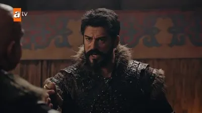 Osman Bey ve Taceddin Noyan yüzleşti