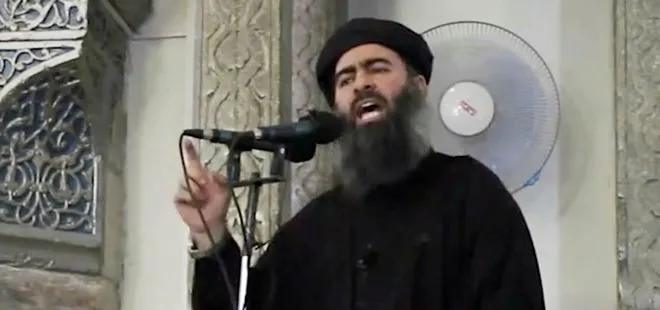 DEAŞ lideri Bağdadi’nin Irak-Suriye sınırında gizlendiği iddiası