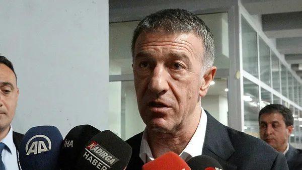 Konyaspor maçında sakatlanan Trabzonsporlu Abdulkadir Ömür’den kötü haber! Sezonu kapattı