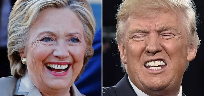 ABD başkanını seçti: Trump