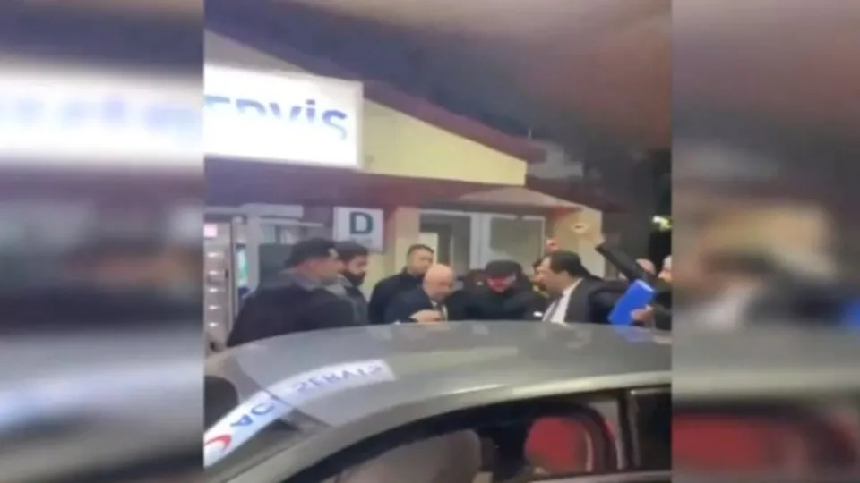 Ümit Özdağ tutuklandı!