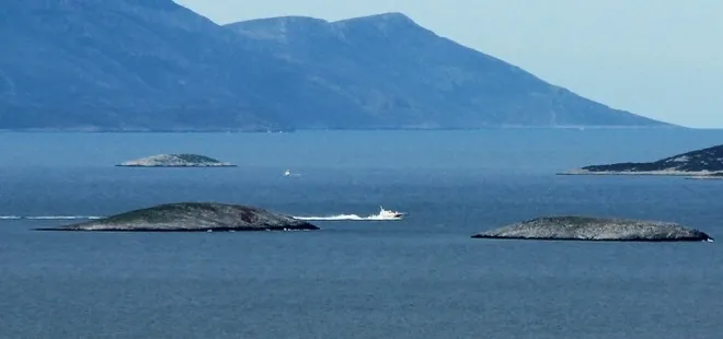 Yunan askeri yine sınır ihlali yaptı