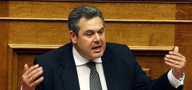Dışişleri Bakanlığından, Kammenos'a tepki