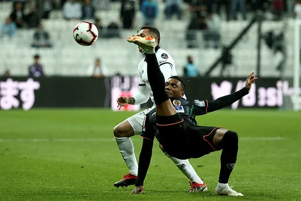 Beşiktaş, Aytemiz Alanyaspor'u 2-1 mağlup etti - 3