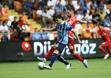 Adana Demirspor 1 attı 3 aldı!