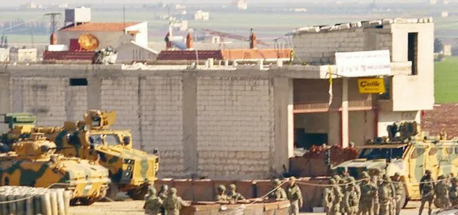 İdlib Serakib’de Mehmetçik ile rejim arasındaki mesafe 1 kilometre!