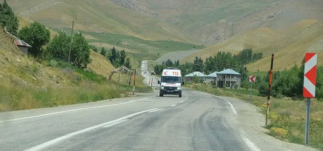 Adıyaman’da patpat devrildi: 1 ölü, 10 yaralı