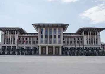 Beştepe'de kritik görüşme!