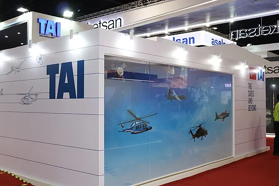 Atak, Anka ve Hürkuş'ta hedef Asya pazarı - 1