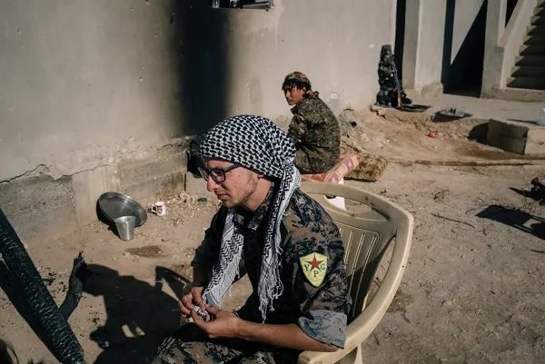 Amerikan gazetesindeki PKK/PYD haberi tepki çekti - 1
